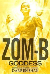 Cover image for Zom-B Goddess