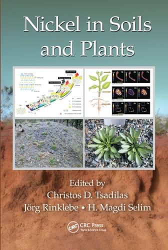 Cover image for Nickel in Soils and Plants