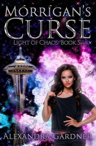 Cover image for Morrigan's Curse