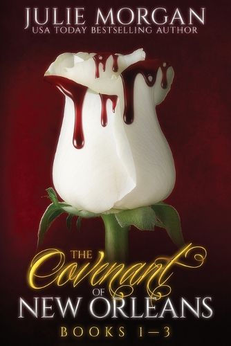 Cover image for The Covenant of New Orleans: Books 1-3