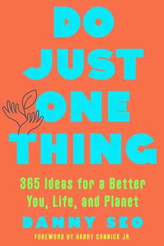 Cover image for Do Just One Thing