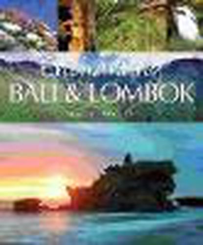 Cover image for Enchanting Bali & Lombok