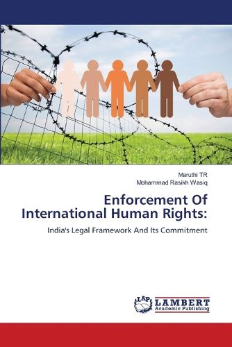 Cover image for Enforcement Of International Human Rights