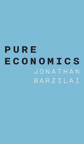 Cover image for Pure Economics