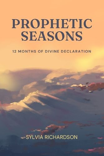 Cover image for Prophetic Seasons