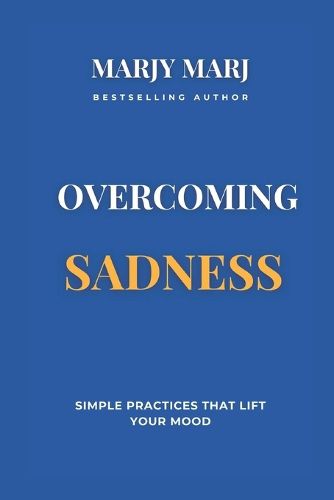 Cover image for Overcoming Sadness