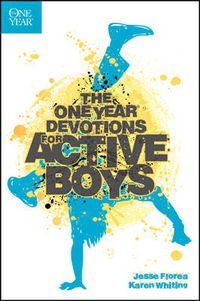 Cover image for One Year Devotions For Active Boys, The
