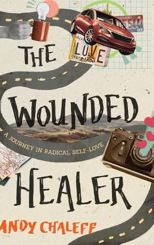 Cover image for The Wounded Healer: A Journey in Radical Self-Love