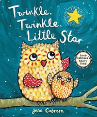 Cover image for Twinkle, Twinkle, Little Star