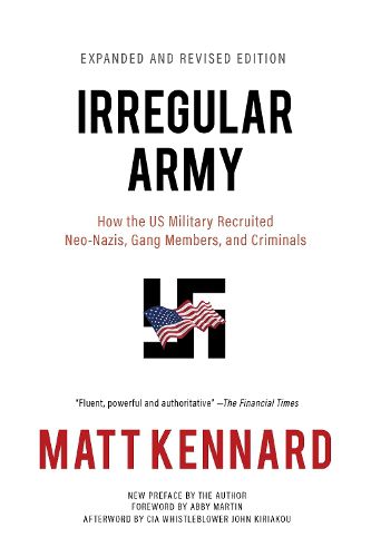Cover image for Irregular Army