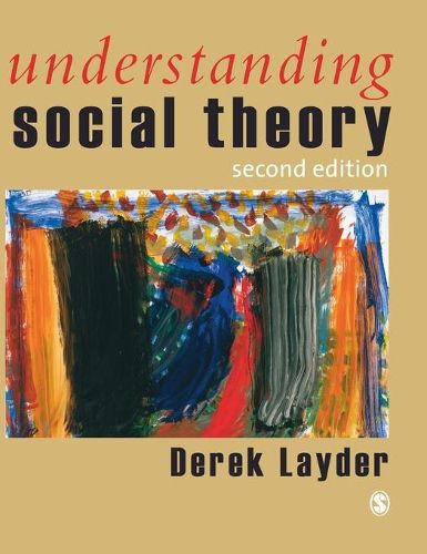 Cover image for Understanding Social Theory