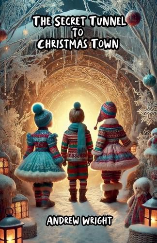 Cover image for The Secret Tunnel to Christmas Town