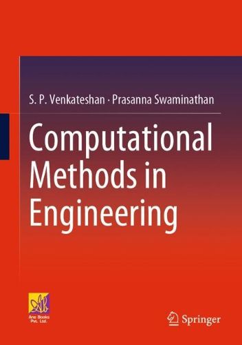 Cover image for Computational Methods in Engineering