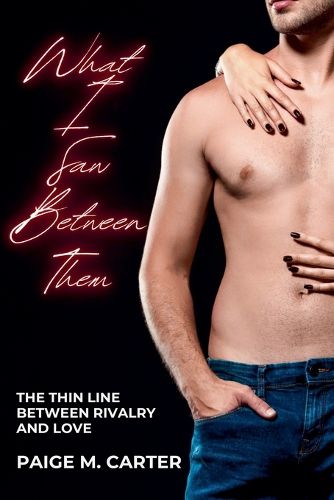 Cover image for What I Saw Between Them