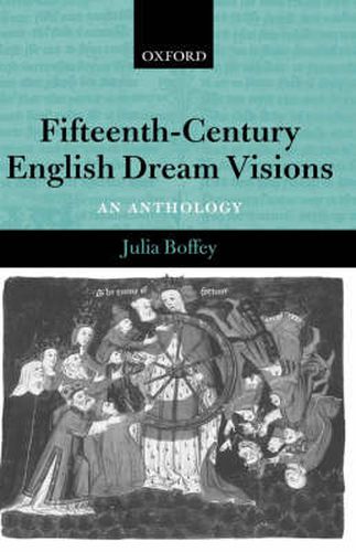 Cover image for Fifteenth-Century English Dream Visions: An Anthology