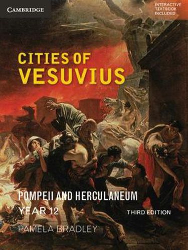 Cover image for Cities of Vesuvius: Pompeii and Herculaneum