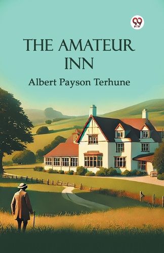 Cover image for The Amateur Inn (Edition1)