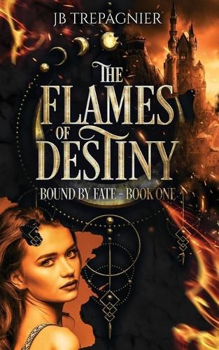 Cover image for The Flames of Destiny