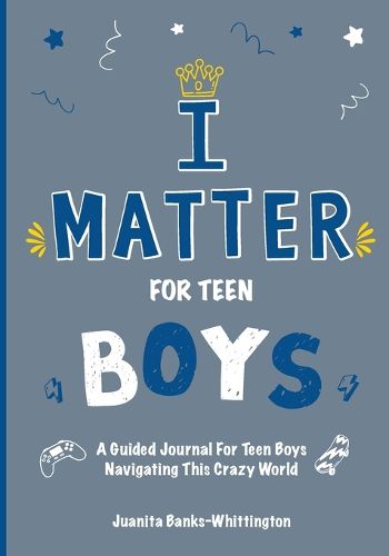 Cover image for I Matter for Teen Boys