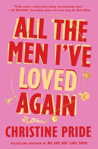 Cover image for All the Men I've Loved Again
