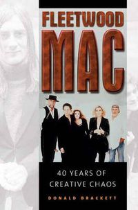 Cover image for Fleetwood Mac: 40 Years of Creative Chaos