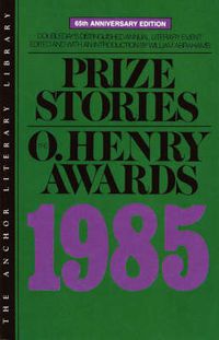 Cover image for Prize Stories: The O. Henry Awards