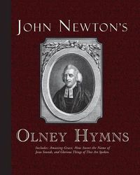Cover image for John Newton's Olney Hymns