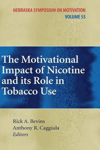 Cover image for The Motivational Impact of Nicotine and its Role in Tobacco Use