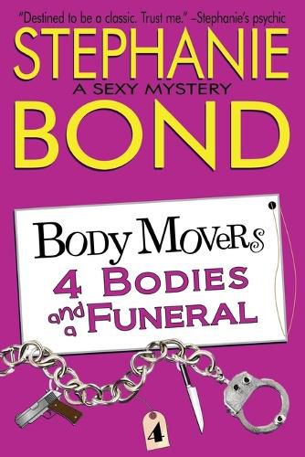 Cover image for 4 Bodies and a Funeral