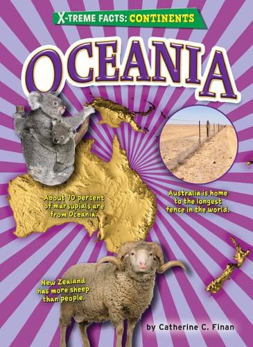 Cover image for Oceania