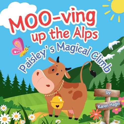Cover image for MOO-ving Up the Alps