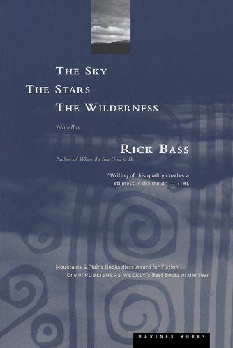 Cover image for Sky, the Stars, the Wilderness