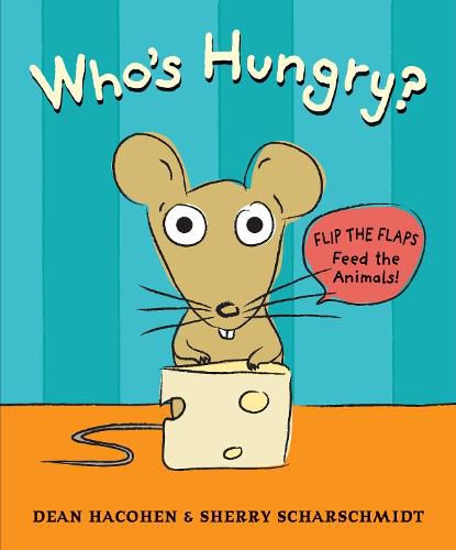 Cover image for Who's Hungry?