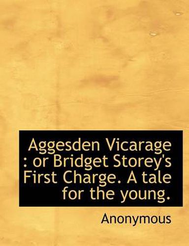 Cover image for Aggesden Vicarage