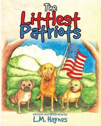 Cover image for The Littlest Patriots