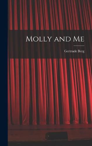 Cover image for Molly and Me