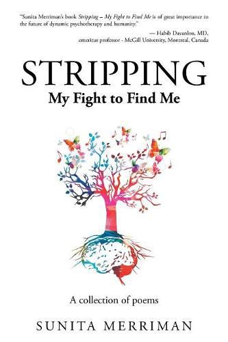 Cover image for Stripping: My Fight to Find Me