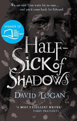 Cover image for Half-Sick Of Shadows