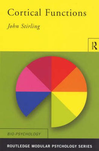 Cover image for Cortical Functions