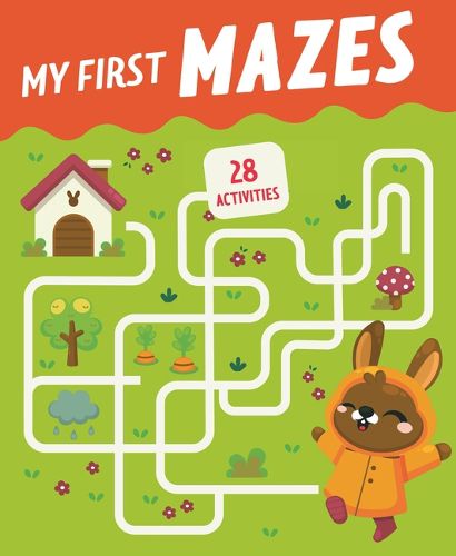 My First Mazes