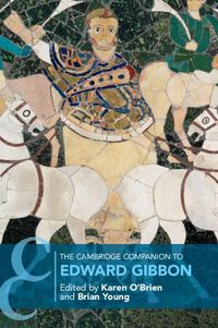 Cover image for The Cambridge Companion to Edward Gibbon
