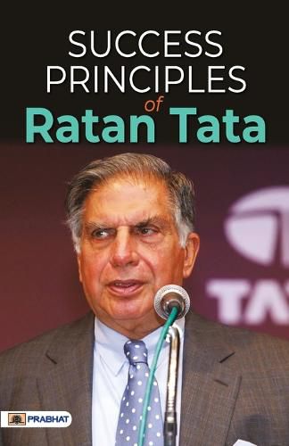 Cover image for Success Principles of Ratan Tata