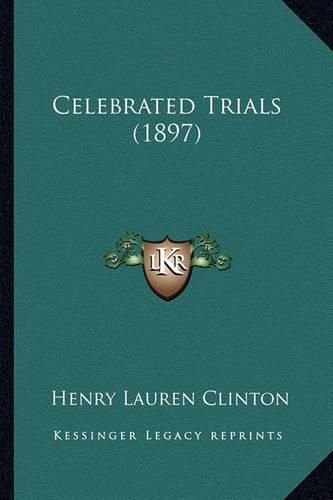 Celebrated Trials (1897)