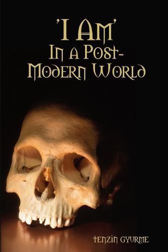 Cover image for 'I am', in a Post-Modern World