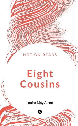 Cover image for Eight Cousins