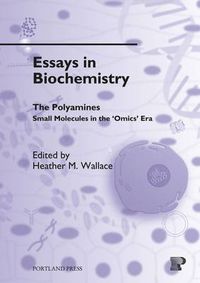 Cover image for The Polyamines: Small Molecules in the 'Omics' Era