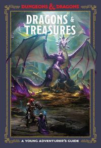 Cover image for Dragons & Treasures (Dungeons & Dragons)
