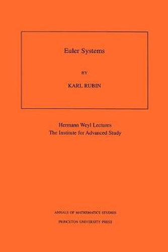 Cover image for Euler Systems