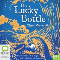Cover image for The Lucky Bottle