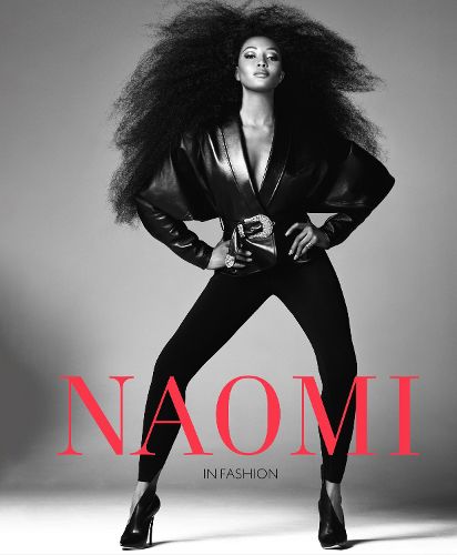 Cover image for Naomi: In Fashion